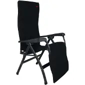 Crespo - Relaxstoel - AP/242 - Air-Deluxe - Zwart