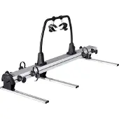 Thule Velo Slide fietsendrager garage achter
