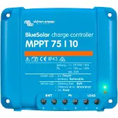 Victron Energy Laadregelaar voor zonne-energie MPPT 12 V, 24 V 10 A