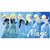Disney Frozen Strandlaken - 70x140 - Sneldrogend