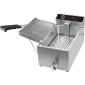 Caterchef Friteuse 15L 688015 - Horeca