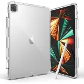 Generic Fusion Hoes Transparant Geschikt voor Apple iPad Pro 12.9 (2021)