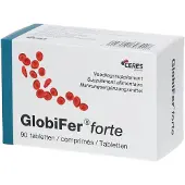 No Brand GlobiFer Forte 90 St Tabletten
