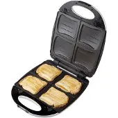 Domo Croque-monsieur Do9046c Wafels