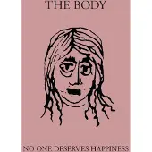Konkurrent The Body - No One Deserves Happiness (2 LP) (Coloured Vinyl) (Limited Edition)