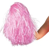 Boland Pompom roze deluxe