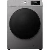 Hisense Wdqa8014evjmt - Was-droogcombinatie - 8 Kg Wassen - 5 Kg Drogen - 1400 Tpm - Stoomfunctie - Energieklasse D | Nieuw (outlet) | Als nieuw