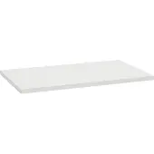 Fontana Rovigo badmeubel toppaneel 80x46cm mat wit