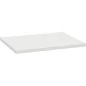 Fontana Rovigo badmeubel toppaneel 60x46cm mat wit