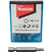 Makita T20x50mm Schroefbit - B-26303