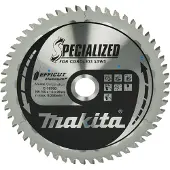 Makita HM Zaagb 165x20mm 54T -3g alu - E-16760