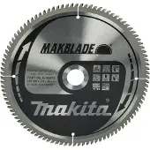 Makita B-32873 MAKBLADE B-32873 Cirkelzaagblad 260 x 30 x 2.3 mm Aantal tanden: 100 1 stuk(s)