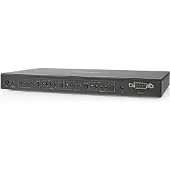 Nedis HDMI Matrix-Switch | 4 x 4-Poorts poort(en) VMAT3494AT