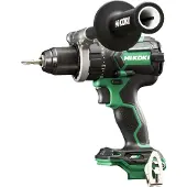 HiKOKI DS18DCW4Z | Accu boor-schroefmachine 18V 140 Nm in doos | zonder accu's en lader - DS18DCW4Z