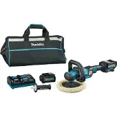 Makita PV001GM201 XGT 40V Max Li-ion Accu Rotatiepolijstmachine Set (1x 4,0 Ah)