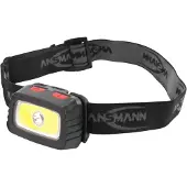 Ansmann Headlight HD200B koplamp