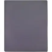 vidaXL Hoeslaken jersey 160x200 cm katoen antracietkleurig