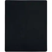 vidaXL Hoeslakens 2 st jersey 140x200 cm katoen zwart