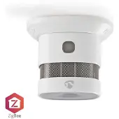 Nedis Smartlife Rookmelder ZBDS10WT Batterij