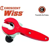 Wiss 6mm-23mm Diameter pijpsnijder met Ratel - WRPCMDEU - WRPCMDEU