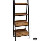 Benoa Houten Kast - Lades - Cabinet 150 cm - HorstDeco