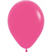 Sempertex Ballonnen Fashion Fuchia| 50 stuk | 12 inch | 30cm