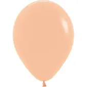 Sempertex Ballonnen Fashion Peach Blush | 50 stuk | 5 inch | 13cm | Miniballonnen
