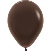Sempertex Ballonnen Fashion Chocolate | 50 stuk | 5 inch | 13cm | Miniballonnen