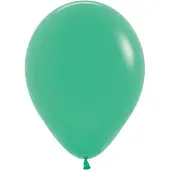 Sempertex Ballonnen Fashion Green | 50 stuk | 5 inch | 13cm | Miniballonnen