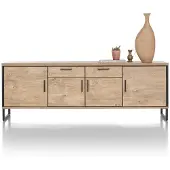 Happy Home Dressoir Pantin 230cm 4D+2l