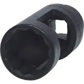 Ks Tools 455.0032 1/2 diesel-injectordop 12-kant, 27 mm