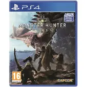 Monster Hunter World Standard PlayStation 4