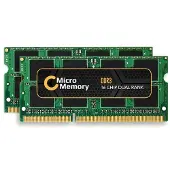 CoreParts 8 GB DDR3 1066 MHz SO-DIMM RAM – Set van 2 x 4 GB, geschikt voor Apple, model MMA8228/8 GB