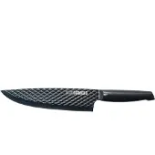 Blue Diamond Koksmes - 20CM - 100 staal - Antikleef - Vaatwasbestendig