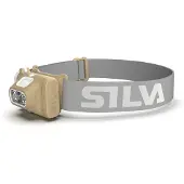 Silva Terra Scout H, hoofdlamp, grijs