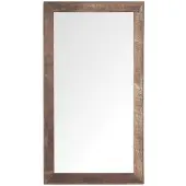 DTP Home Metropole spiegel teakhout 50x90cm