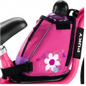 Puky 9704 LRT+ - Roze - Loopfietstas met Draaggordel (zonder loopfiets en drinkfles)