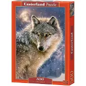 Selecta Play Lone Wolf Puzzel (500 stukjes)