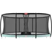 Berg Trampoline veiligheidsnet ovaal Grand 520x345 cm Deluxe