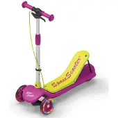 Space scooter Mini X260 - Roze