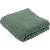 Tiseco Douchelaken Home Studio Delux Stone Green - 100 x 150 cm