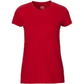 Neutral NE81001 Ladies´ Fit T-Shirt - Rood