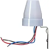 Perel EMS112 bewegingsmelder Bedraad Plafond Wit