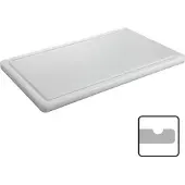 Caterchef Snijblad 2(H)X60X35cm Geul - 882013 - Dikke Plank - Horeca