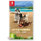 Little Friends: Puppy Island - Nintendo Switch