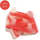 Lutti Dracula tanden 3kg