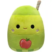 Squishmallows Squishmallow Knuffel - 19CM - Jean the Apple Juice Box