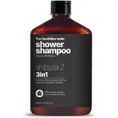Goodfellas Shower Shampoo Shibusa 2 500ml - The Goodfellas Smile