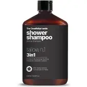Goodfellas Shower Shampoo Tallow nr1 500ml - The Goodfellas Smile