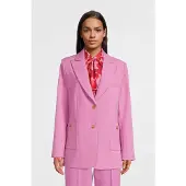 Aaiko Dames Blazers Larina Vis 344 - Fuchsia - Maat S
